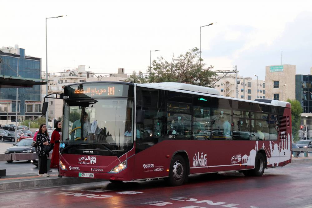 Amman,,Jordan,-,2022,:,Amman,Bus,Rapid,Transit,-